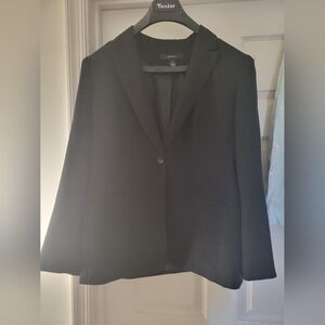 Women's Black Blazer